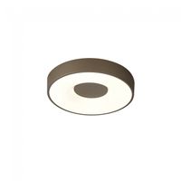 plafon de techo led coin dimmable 56w