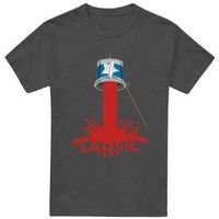 carrie camiseta tv28574 para mujer