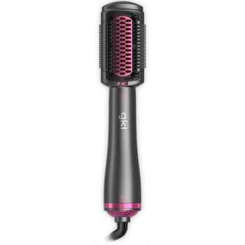 Cepillo Moldeador Eléctrico Topazslide De  500w Negro