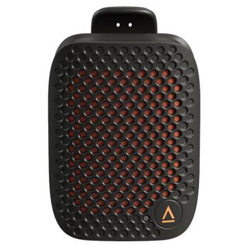 Creative Muvo Free Altavoz Portatil Bluetooth Clip-On IPX5 USB-C Negro