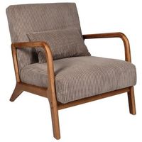 butaca scott color taupe