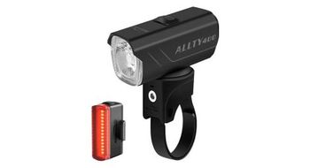 Kit de iluminacion delantera y trasera magicshine allty 400 v2 0   seemee 20 v2 0