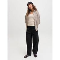 jjxx pantalones 12294204 hazel-black para mujer