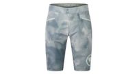 pantalones cortos de mtb endura singletrack lite gris hombre
