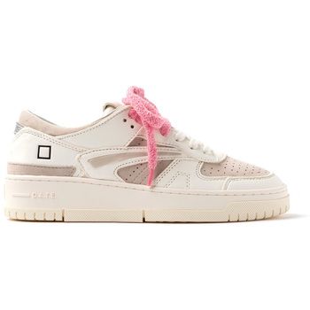 D.A.T.E. Zapatillas D-A-T-E-TO-CO-ND TORNEO COLORED NUDE para mujer