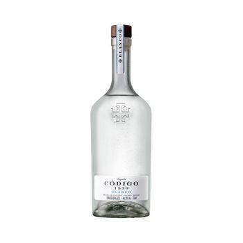 Codigo 1530 Tequila Blanco  México  70 Cl. 38.0º