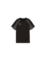 camiseta de futbol puma individualliga nino negro