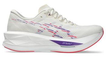 Asics hombre - blanco