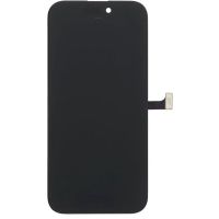 cool pantalla completa calidad aaa negro para iphone 15 pro max