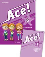 Ace! 6. Class Book and Songs CD Pack Exam Edition