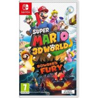 super mario 3d world  bowsers fury nintendo switch