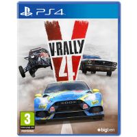 v-rally 4 ps4