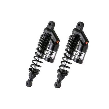 Amortiguador trasero Yamaha XJR YSS RG par negro