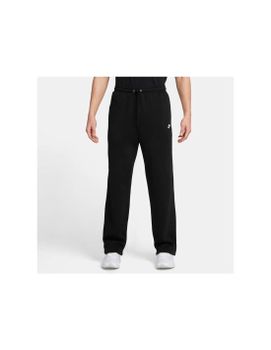 Pantalón Nike Club Bb Bungee Hombre Negro