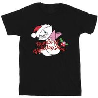 dessins animes camiseta holiday fun para nina