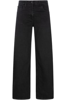 jeans baggy fit black/black 32