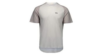 Maillot de manga corta poc motion air gris