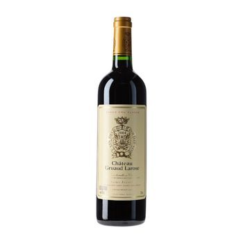 Château Gruaud Larose Vino Tinto Saint-julien Crianza 75 Cl 13.5% Vol.