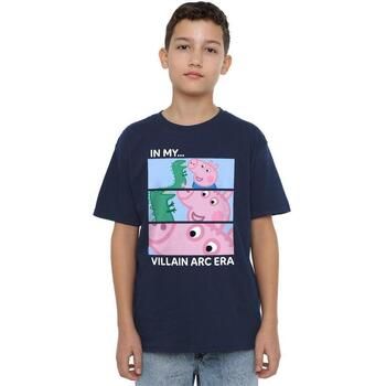 Dessins Animés Camiseta Villain Arc Era para niño