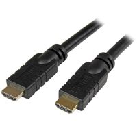 startech cable hdmi de alta velocidad activo cl2 24 awg de 20m