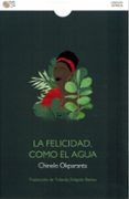 la felicidad como el agua