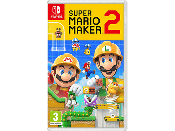 Nintendo Switch Super Mario Maker 2