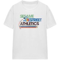 sesame street camiseta tv26888 para mujer