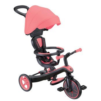 Triciclo Explorer V2 4 En 1 Fucsia