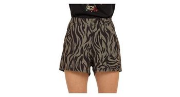 Pantalon corto mujer dharco pit cypress gris negro