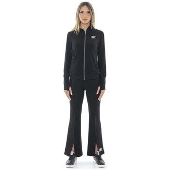 Leone 1947 Chándal Woman Tracksuits Black White para mujer