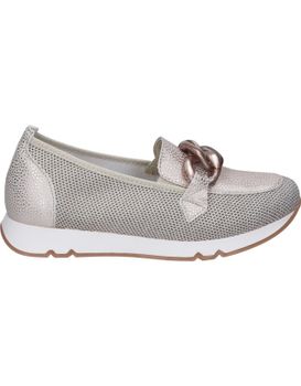 Zapatos Para Mujer Plana Doctor Cutillas 82561 En Dorado 39
