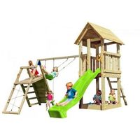 parque infantil masgames kiosk xl con challenger