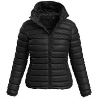 stedman chaquetas lux para mujer