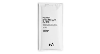 Bebida energetica maurten drink mix 320 caf 100  bolsa 83g