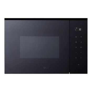 Microondas LG MG7Z2593B 25L 900W Integrado con Grill, Programación LED y Protección Infantil