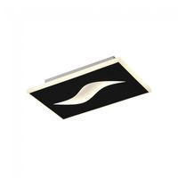 plafon de techo led amir 22w