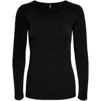 only camiseta manga larga 077-50652054126931 para mujer