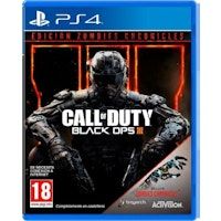 Call Of Duty Black Ops III-Zombies (PS4)