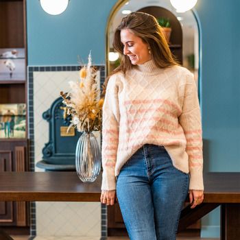 Céleste Jersey ELIA para mujer