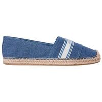 tommy hilfiger alpargatas fw0fw09334-1cd para mujer