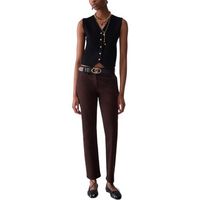liu jo pantalones wf6128t708a para mujer