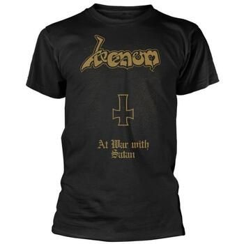Venom Camiseta At War With Satan para hombre