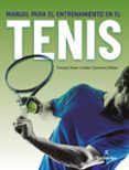 manual para el entrenamiento en el tenis
