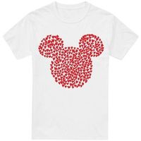 disney camiseta tv3485 para hombre