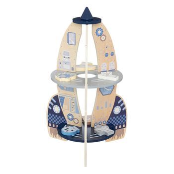 Juego Infantil De Cohete H.60cm