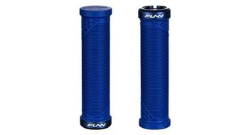 Par de punos funn  hiltjunior 115mm azules