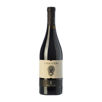 Castaño Vino Tinto Casa De La Cera Yecla Reserva 75 Cl 15% Vol.