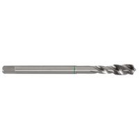 ruko 266010unf - macho de roscar para maquinas unf  din 374 hsse-co 5 rectificado tipo c rosca 1