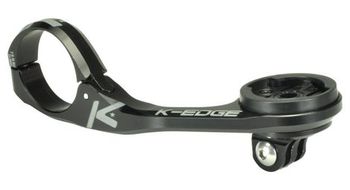 Soporte combinado k edge garmin max xl negro