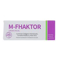 m-fhaktor crema facial 60ml